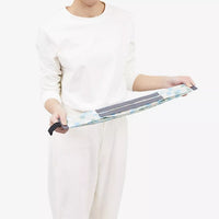 Pleated Compact Bag | Arare | S